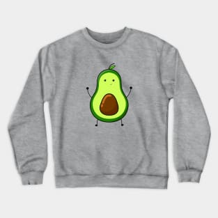 Avocado! Crewneck Sweatshirt